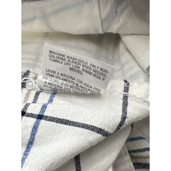 Covington Men Plaid Shorts Size 34 - Picture 8 of 8